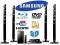SAMSUNG KINO DOMOWE HT-D6750w 3D Blu-Ray DivX 7.1