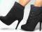 italy sexy black platforma czerwona podeszwa 36 italy sexy black platforma czerwona podeszwa 36