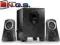 Głośniki Logitech Z313 Z-313 2.1 + PILOT ~ NGS Kr