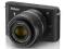 Aparat cyfrowy Nikon 1 J1 czarny + ob.10-30+SD 8GB