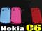Nokia C6_ORYGINALNY Futerał MESH _ProtectorMaxx