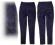DOROTHY PERKINS wygodne granat jeansy legginsy 42
