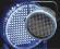 HIT! Super MOCNY Stroboskop LED w rytm muzyki DMX