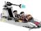 KL*Lego Star Wars 7668 Rebel Scout Speeder