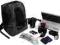 Plecak Z55 Nikon D3X, D3S, D3, D2H, D2, D700, D400
