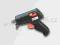 JOBIPROFI PISTOLET DO KLEJU Z 100W 2 WKŁADY OKAZJ
