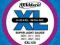 Struny D'Addario exl120 09-42 9-42 Fv BYTOM