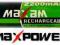 ART Akumulator Ni-Mh AA 2200mAh MAXPOWER