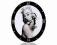 Zegar Marilyn Monroe ścienne zegary meble Modo