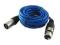 Kabel DMX 0,5m 50cm fv BYTOM