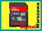 SDHC 16GB ULTRA New 20MB/s SanDisk *W-WA* PROMOCJA