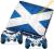 Naklejki na obudowePS3 PLAYSTATION SCOTLAND