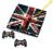 Naklejki na obudowePS3 PLAYSTATION UNION JACK