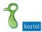 KOZIOL ŁYŻECZKA DO KIWI REWELACJA TANIO!
