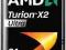 PROCESOR AMD TURION X2 ULTRA 2,2 GHz ZM0-82 FVAT !