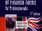 DICTIONARY OF FINANCE TERMSFOR PROFESSIONALS NOWA