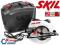 SKIL PILARKA TARCZOWA 1250W 5166 WALIZKA PIŁA FV