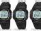 ZEGAREK CASIO LW201-3KOLORY NOWY DAMSKI 50M KURIER