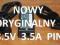 NOWY ORYG ZASILACZ HP 18.5V 3.5A PIN DV6 CQ60