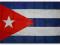 Flaga KUBY - 150x90 cm - KUBA - CAŁY ŚWIAT !!!!