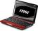 MSI U135 DX-2898PL N570 1GB 10 250 INT W7S W-wa