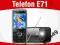 NOWY E71 DUAL-SIM,PL MENU, TV, PLUS GRATISY !! !!