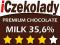 Wyborna mleczna czekolada PREMIUM do fontann 800g