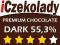 Wyborna ciemna czekolada PREMIUM do fontann 800g