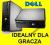 GRY DELL 745 PD 2X3000 2048 GF210 1GB 80 DVDRW XP