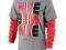 Koszulka Nike junior 2 in 1 437184-063 rozm. XL