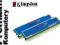 KINGSTON HyperX Blu 8GB 2x4GB 1600MHz DDR3 DUAL FV