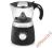 Bialetti JC 91 - Spieniacz do mleka, czarny