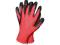 RĘKAWICE ROBOCZE  POWLEKANE LATEKSEM roz.7,8,9,10