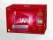 Nintendo Wii RED Super Mario Bros Wii Sport RATY