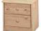 Komoda SAMBA 2 sosnowa lakier -> od TOTALDIRECT