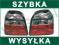 VW Golf III lampa lampy tył TUNING clear 2 szt.