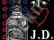Jack Daniels LOVE Plakat w Antyrama KOLEKCJONERSKI