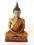 Posąg Medytujący BUDDA figurka laka BUDDYZM Nepal