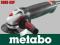 METABO szlifierka kątowa 125/900W WE 9-125 Q !!!!