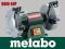METABO szlifierka stołowa DSD 6175 przemysłowa
