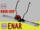 ENAR łata listwa wibracyjna 3,0m QX / HONDA