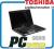 TOSHIBA 16" A500 2x2.2 4GB 320GB GT230M BT W7