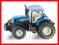 Siku Traktor New Holland 7070