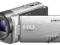 Sony Handycam HDR-CX130E Srebrna Full HD Nowość !
