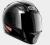 Kask AGV K3 Basic Mono czarny r. L 24h