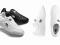 C285 MODNE, BIAŁE BUTY SPORTOWE NA RZEP ROZ.32