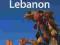 LONELY PLANET SYRIA LEBANON LIBAN PRZEWODNIK wys24
