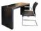 BIURKO 120X50X75cm LAKIER, MEBLE DĘBOWE NA WYMIAR