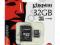 KINGSTON SECURE DIGITAL MICRO SDC4/32GB