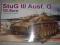 StuG III Ausf G skala 1:35